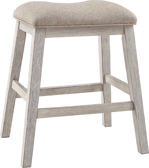 Signature Design by Ashley Skempton Counter Height Bar Stool (Set of 2) D394-024X2 D394-024X2