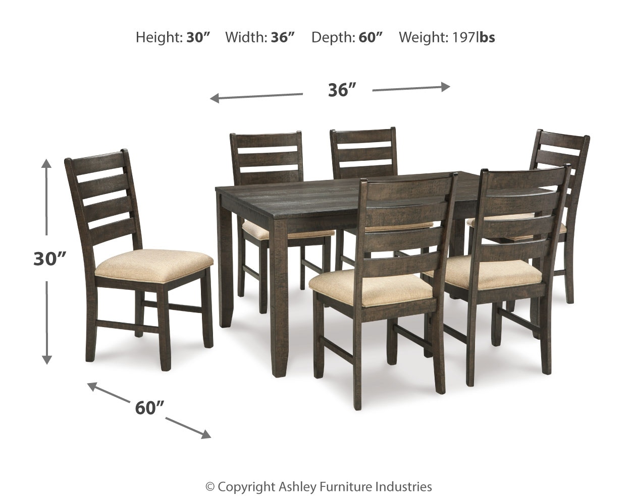 Ashley rokane deals dining