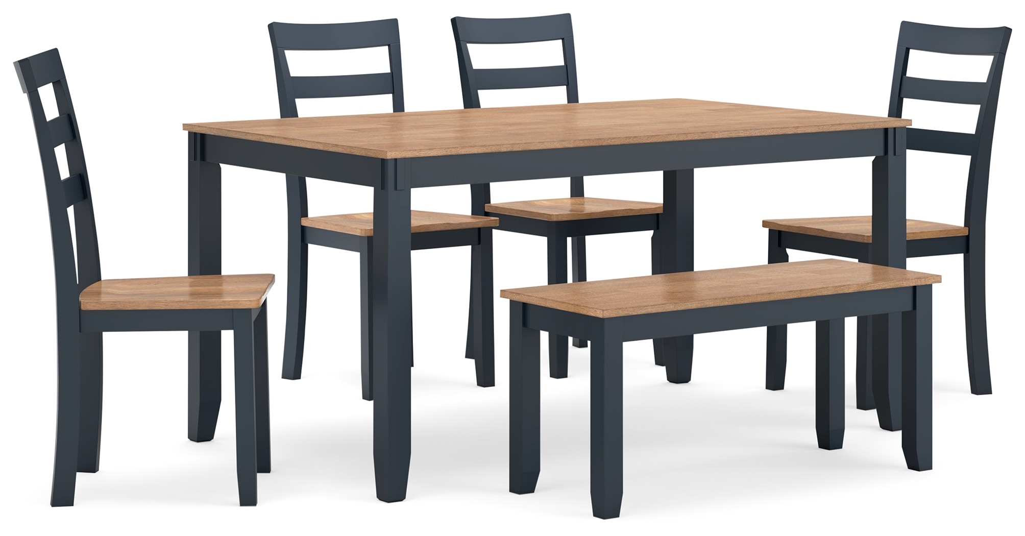 Signature Design by Ashley Casual Dining Gesthaven Dining Signature Design by Ashley Casual Dining Gesthaven Dining