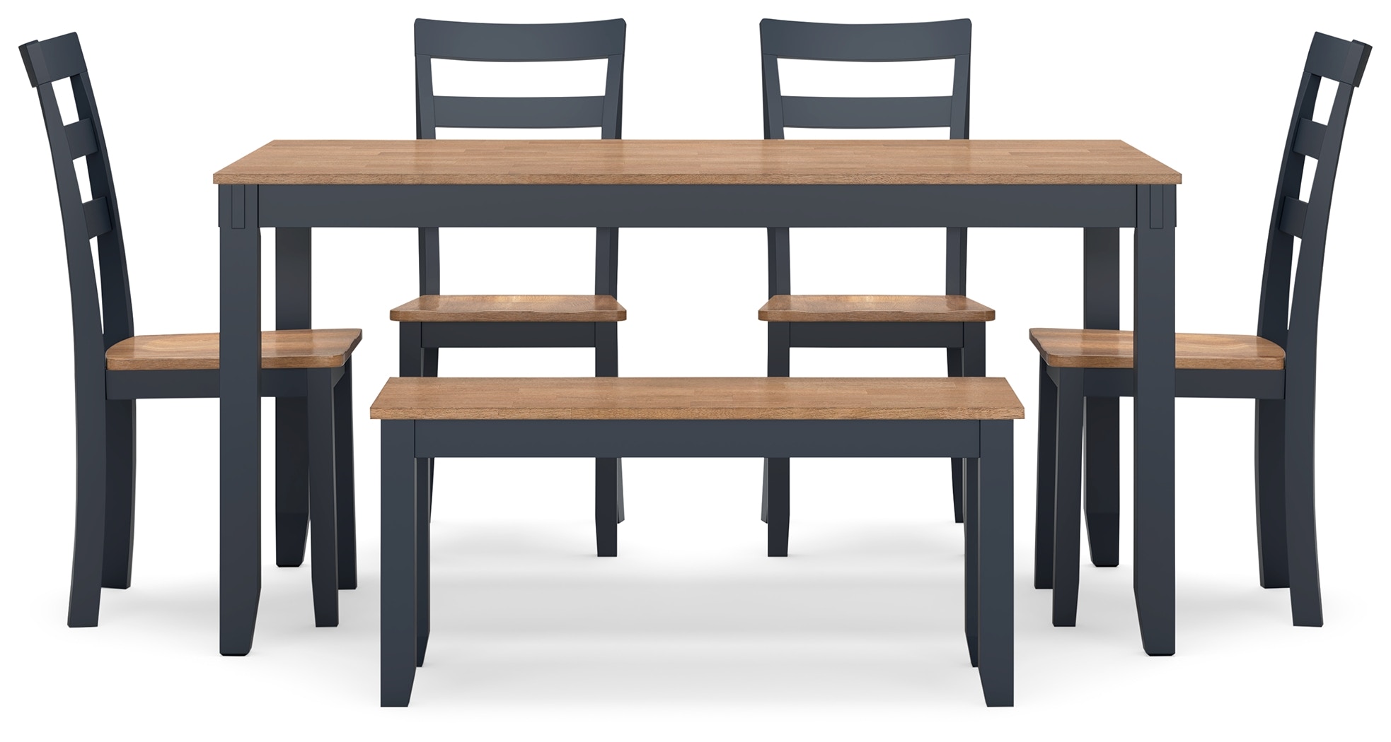 Signature Design by Ashley Casual Dining Gesthaven Dining