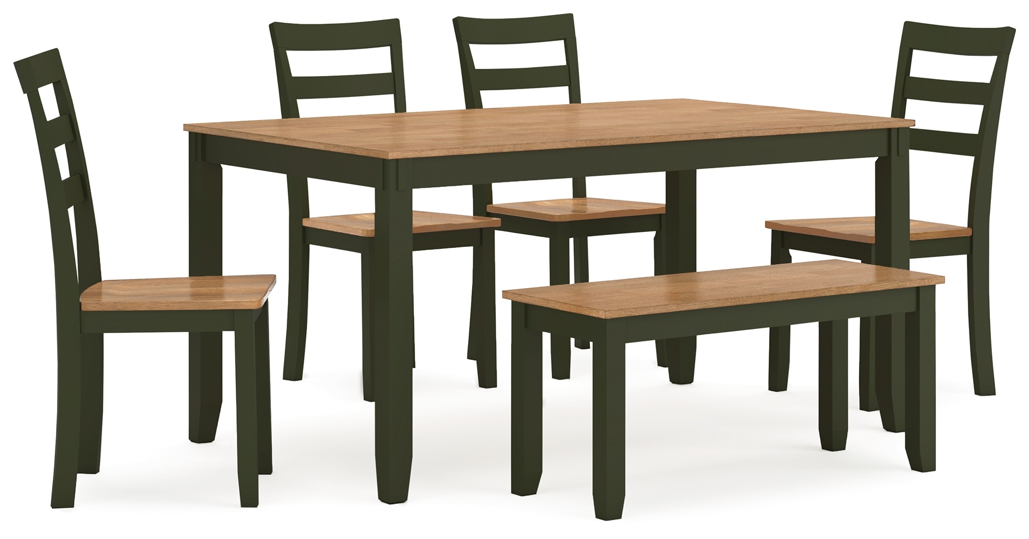 Signature Design by Ashley Casual Dining Gesthaven Dining Signature Design by Ashley Casual Dining Gesthaven Dining
