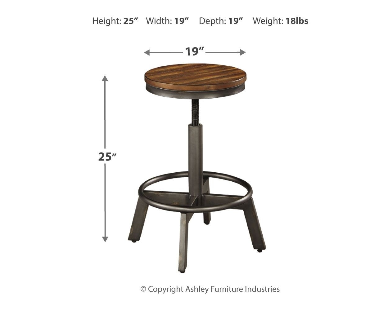 Torjin 2024 counter table