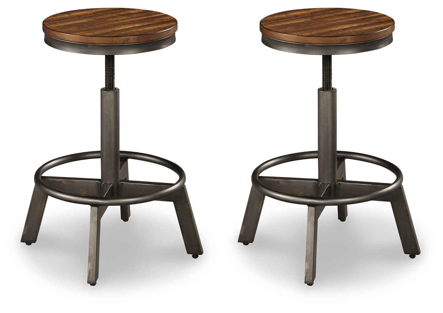 スツール Signature Design by Ashley Casual Dining Torjin Counter Height