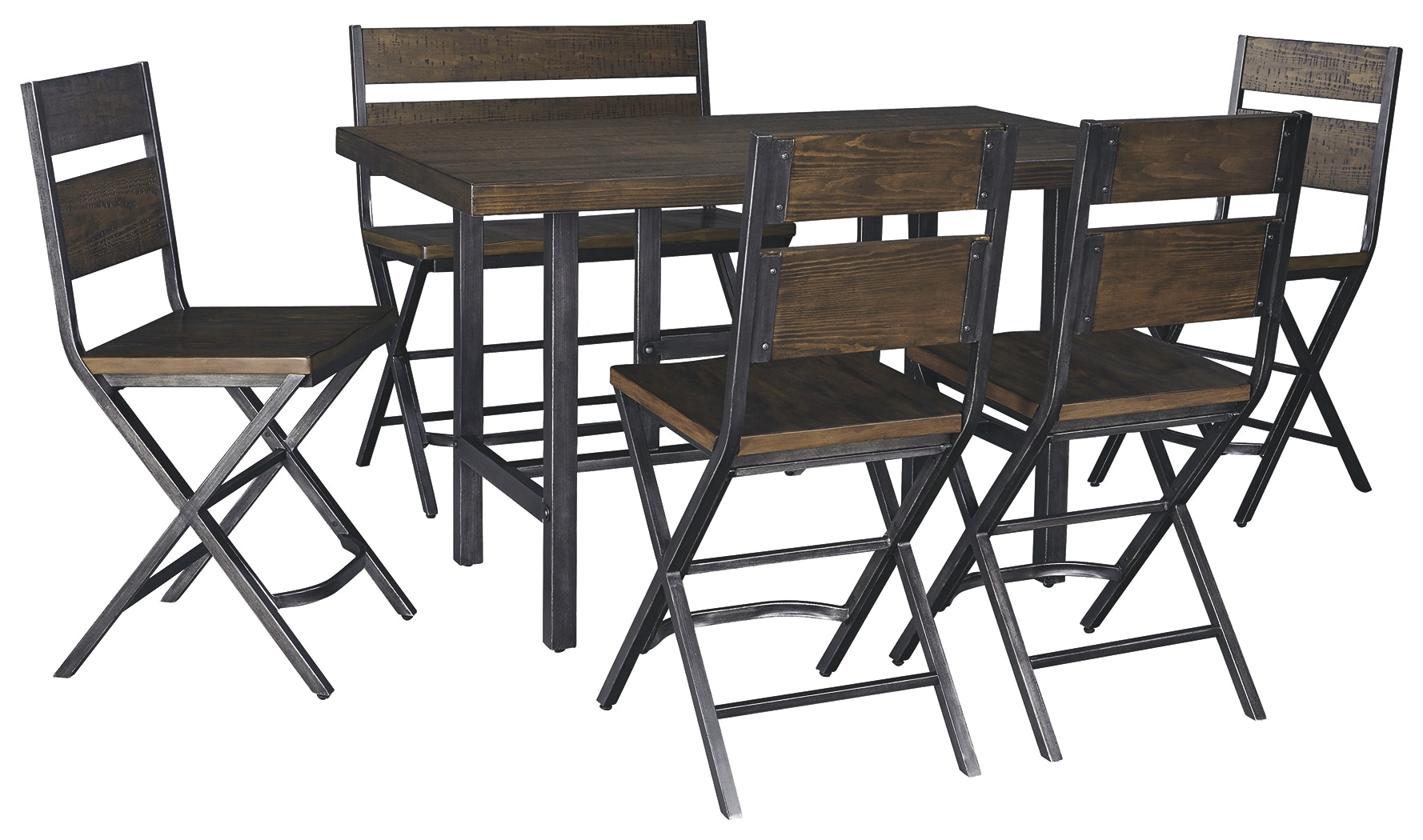 Ashley kavara outlet dining set