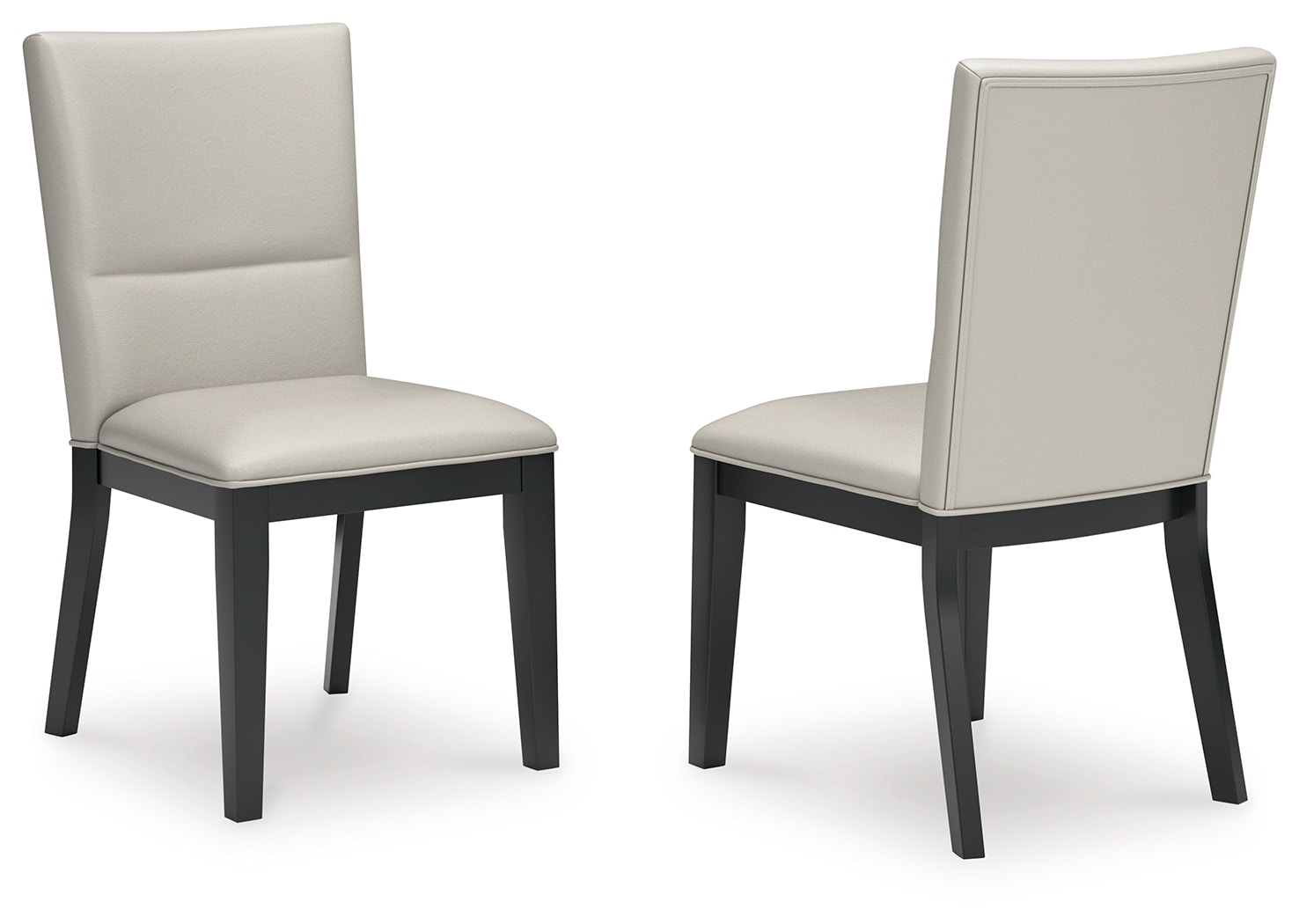 Manhattan Comfort Ola Grey Modern Chenille Upholstered