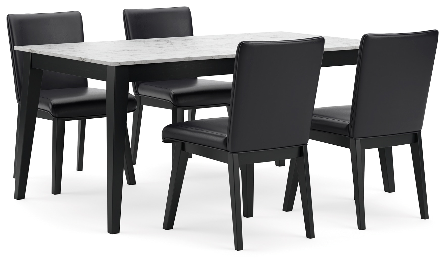 Signature Design by Ashley Casual Dining Jettaya Dining Table and