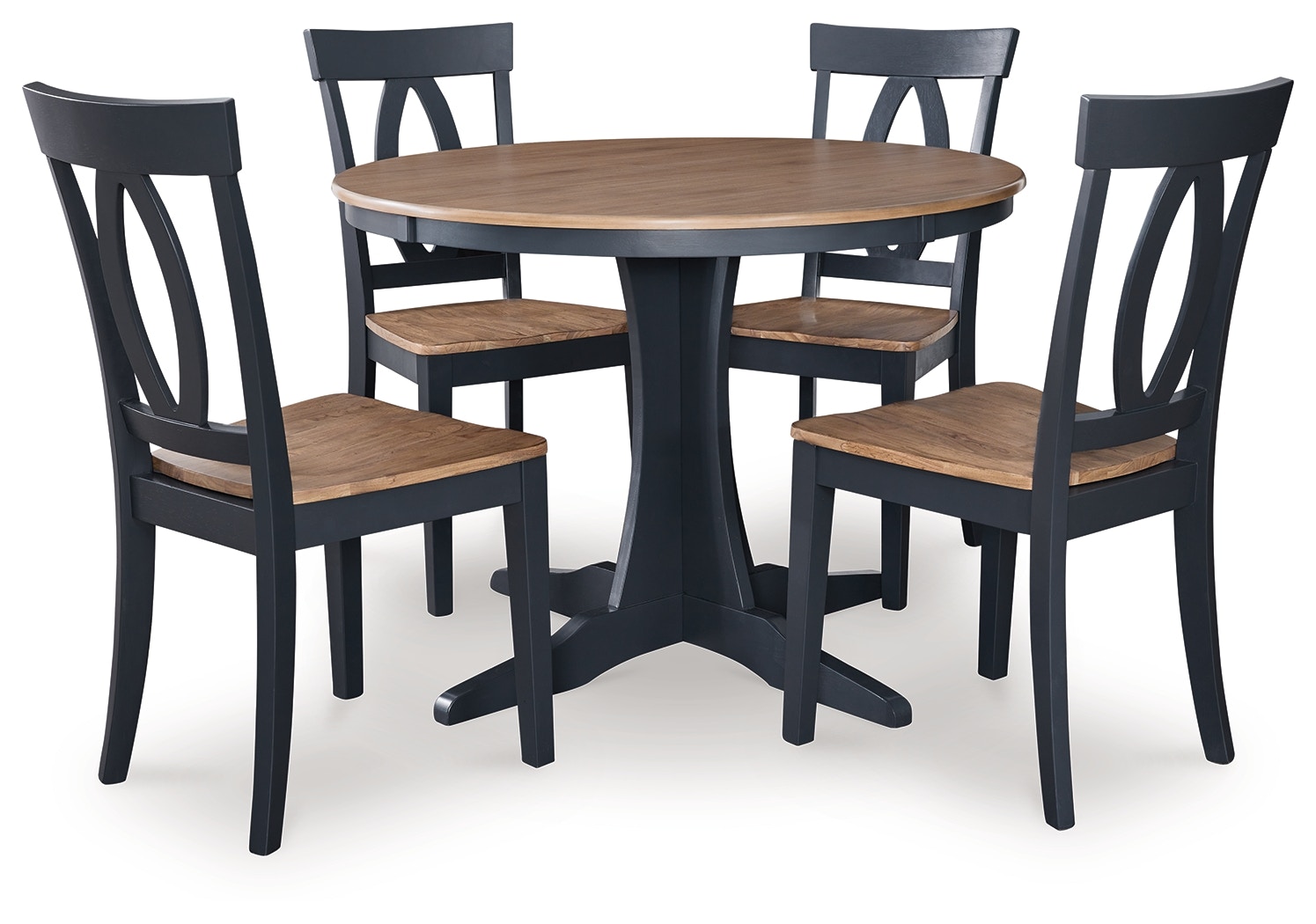 Signature Design by Ashley Casual Dining Landocken Dining Table