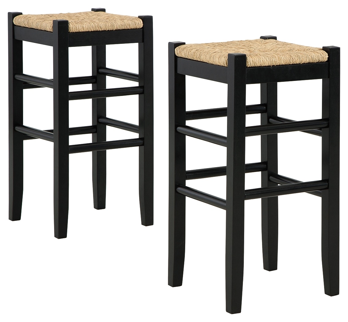 Mirimyn Bar Height Bar Stool Set of 2