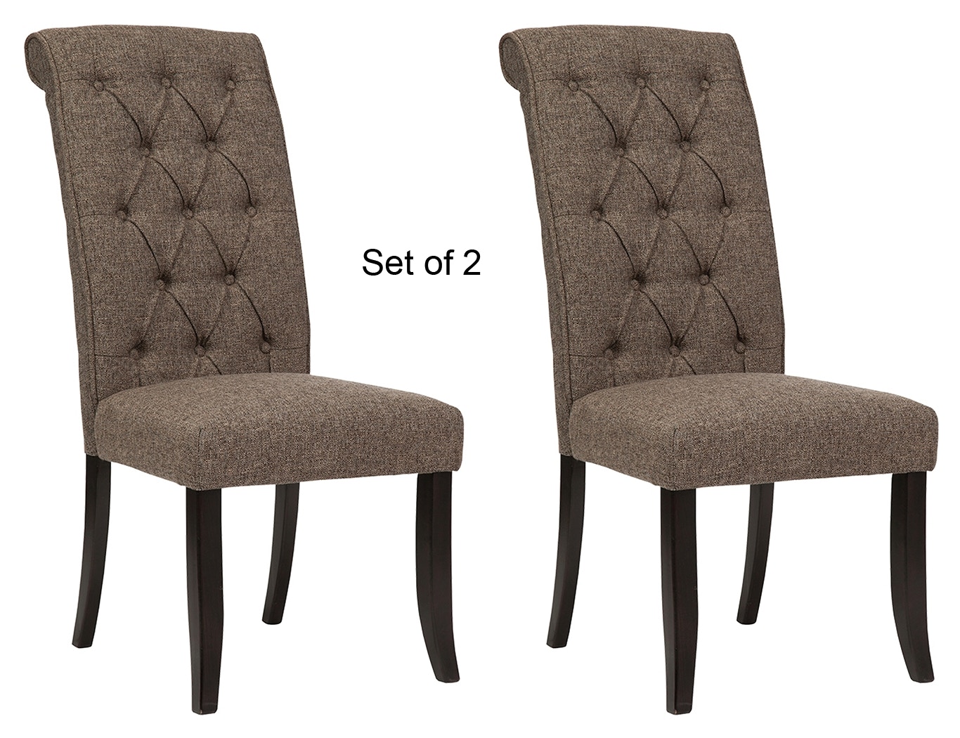 Comfortable casual dining cheap chairs