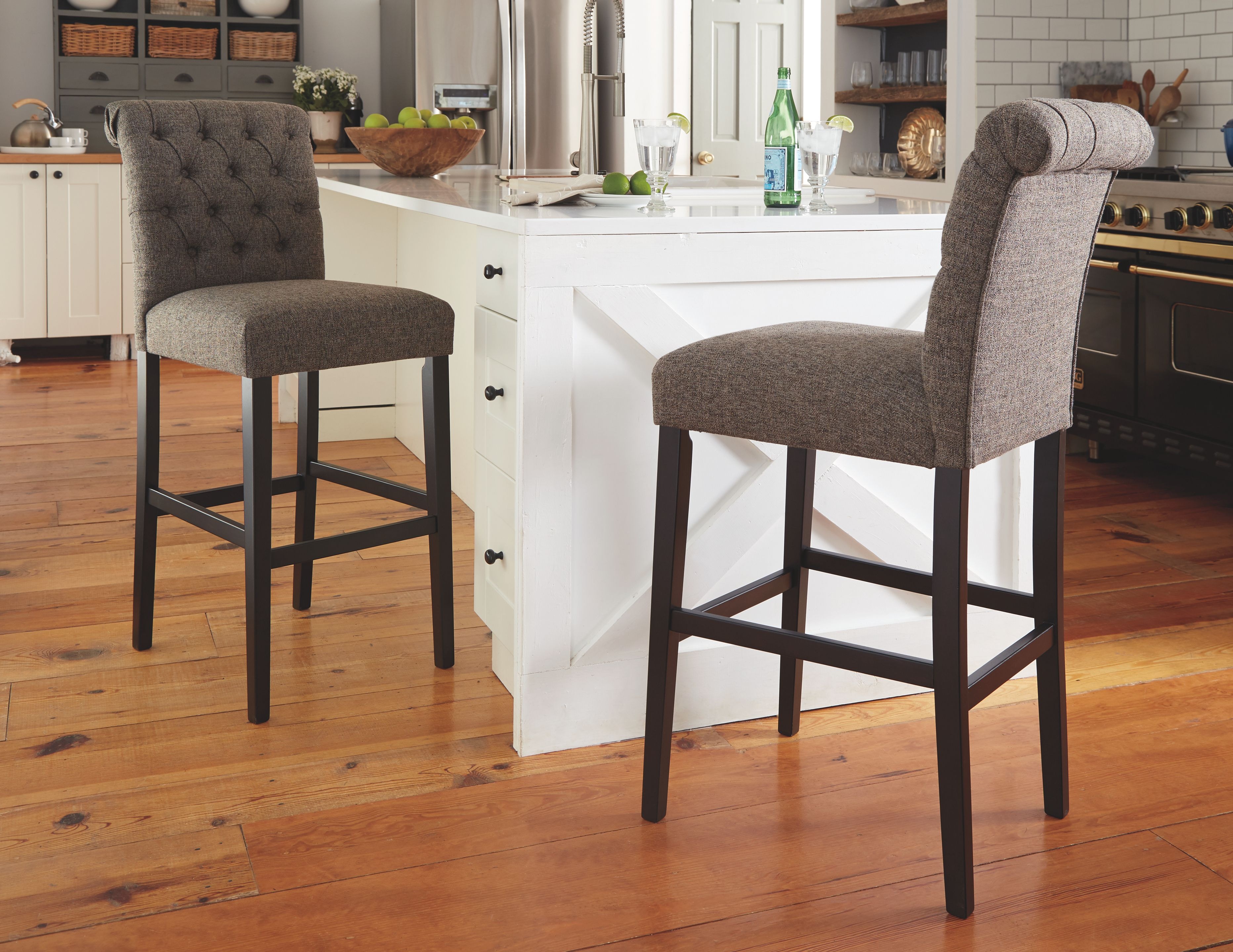 tripton bar height bar stool