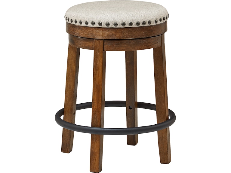 Signature Design by Ashley Valebeck Counter Height Stool D546-124 024028762
