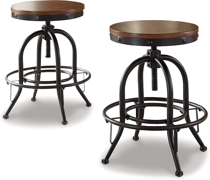 Signature Design by Ashley Valebeck Counter Height Bar Stool D546-224 D546-224