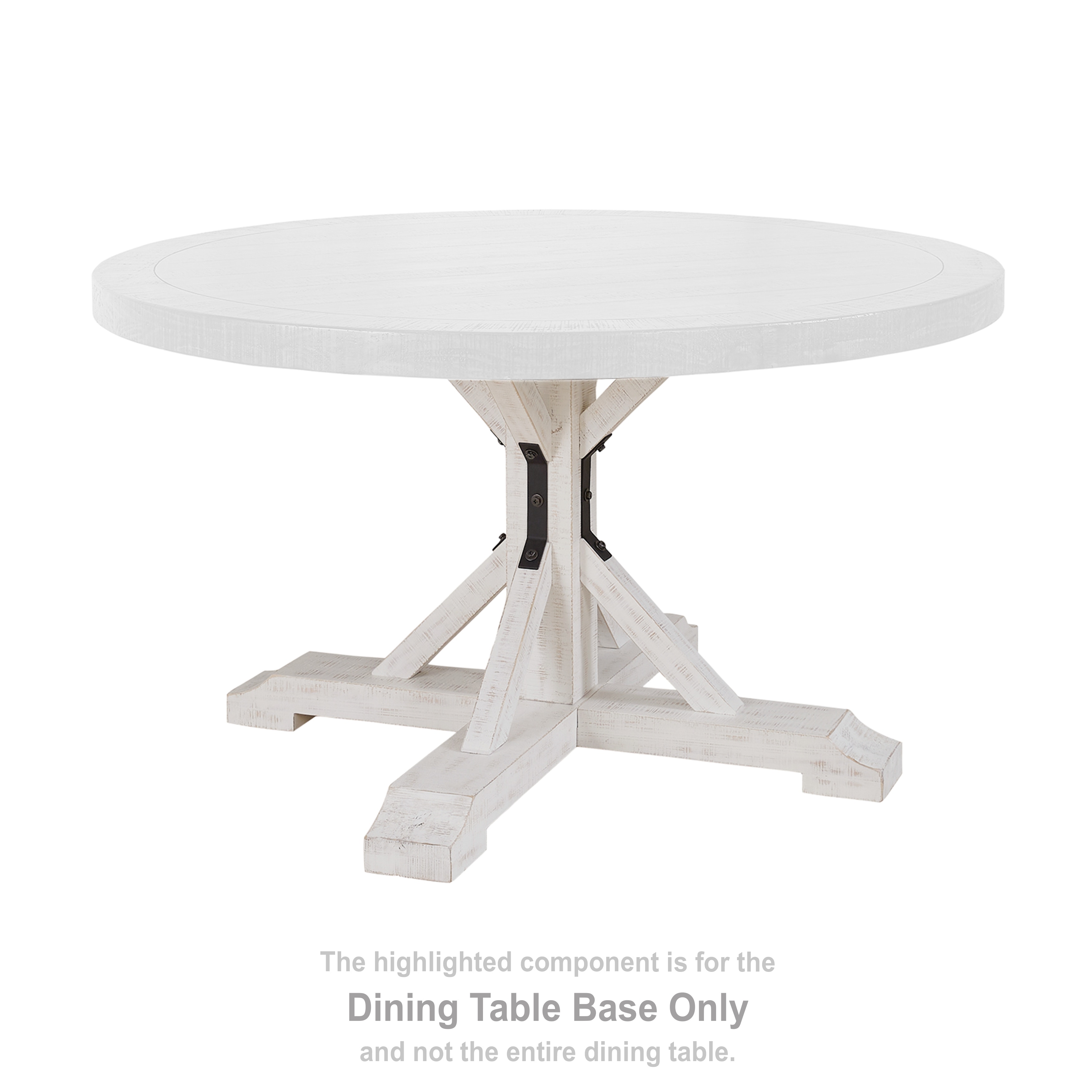 Signature Design by Ashley Casual Dining Valebeck Dining Table