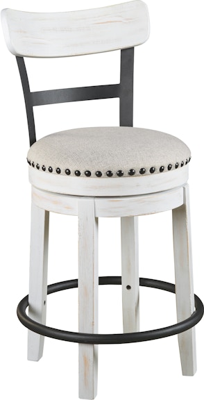 Signature Design by Ashley Valebeck Counter Height Bar Stool D546-524 D546-524