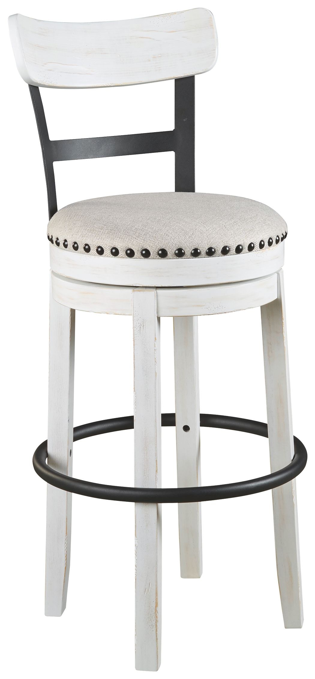 ashley stool bar