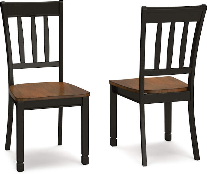 Signature Design by Ashley Owingsville Dining Chair D580-02 D580-02