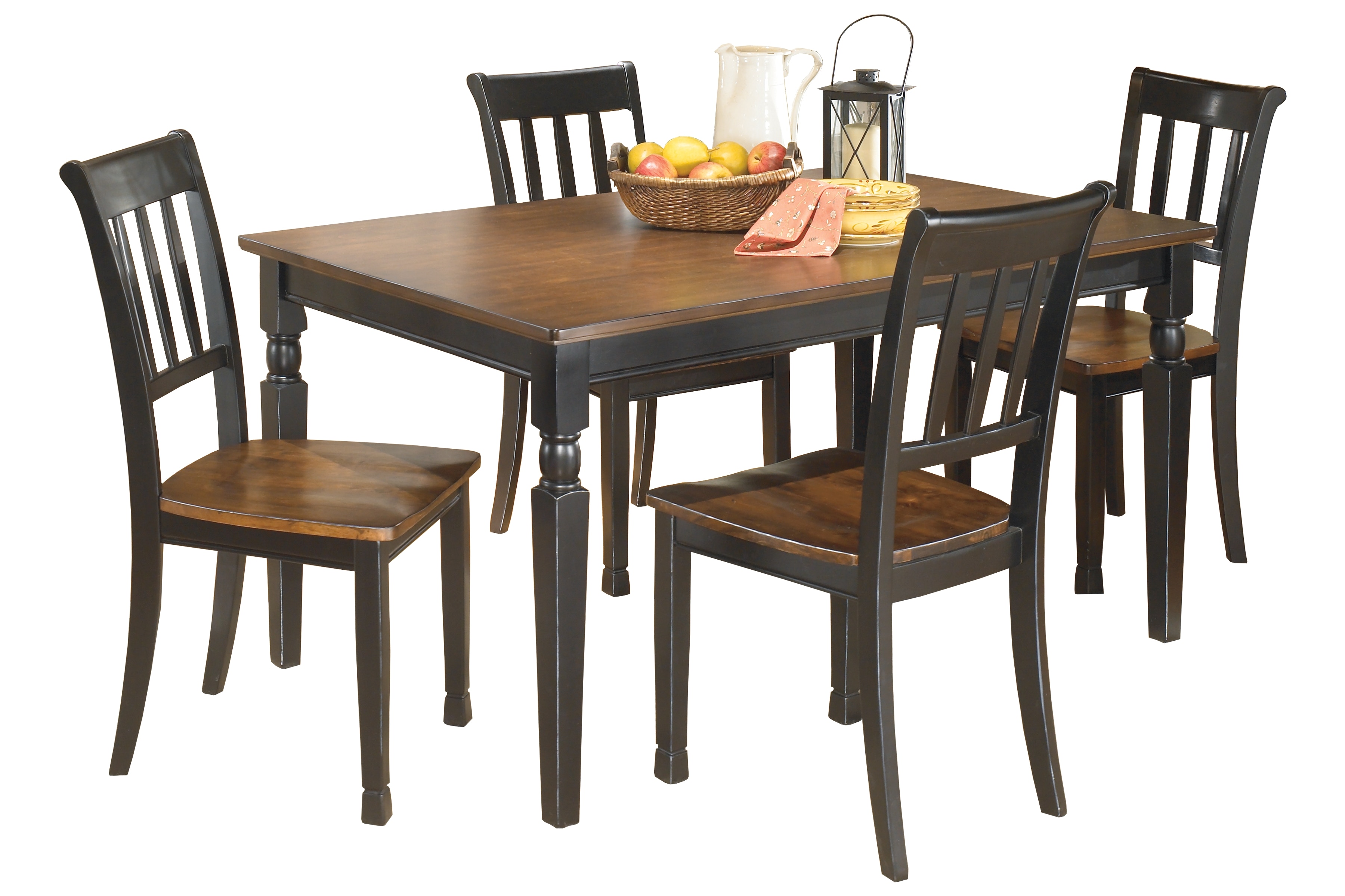 Signature Design by Ashley Casual Dining Owingsville Dining Table