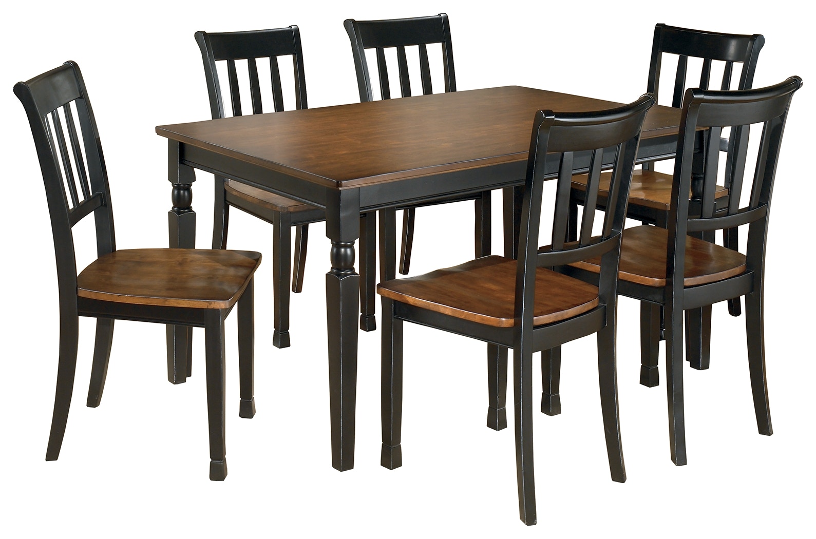 owingsville dining table