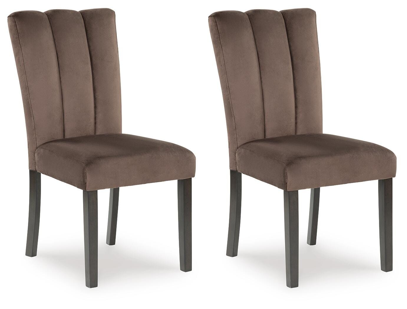 Signature Design by Ashley Jazmore Dining Chair (Set of 2) D581-01X2