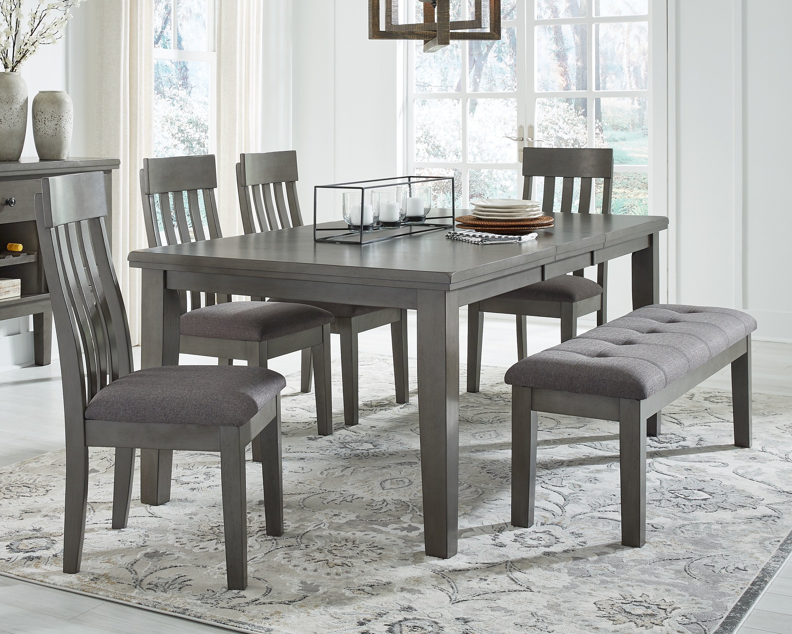 Signature Design by Ashley Casual Dining Hallanden Dining