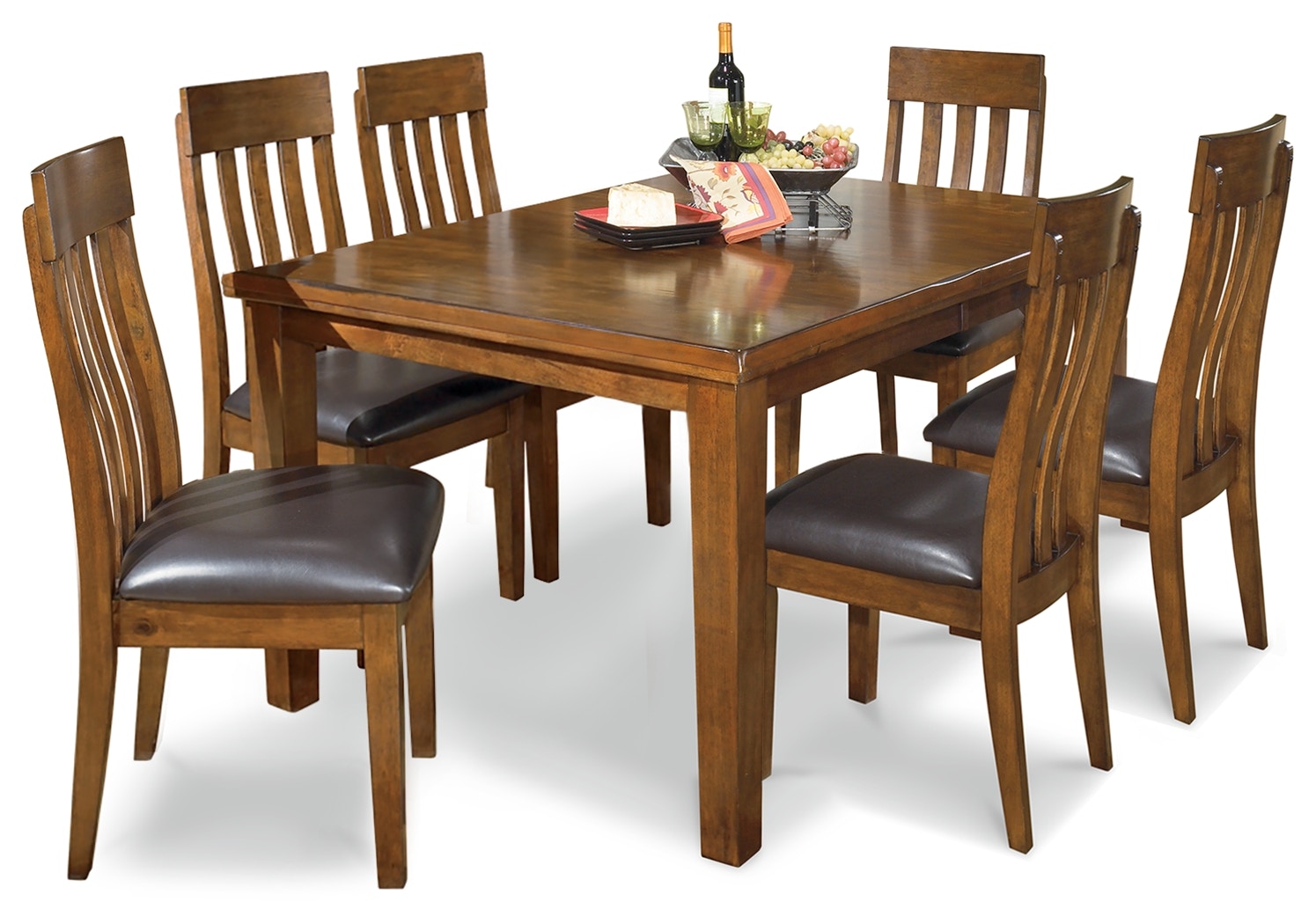 Signature design by ashley dining room table set online