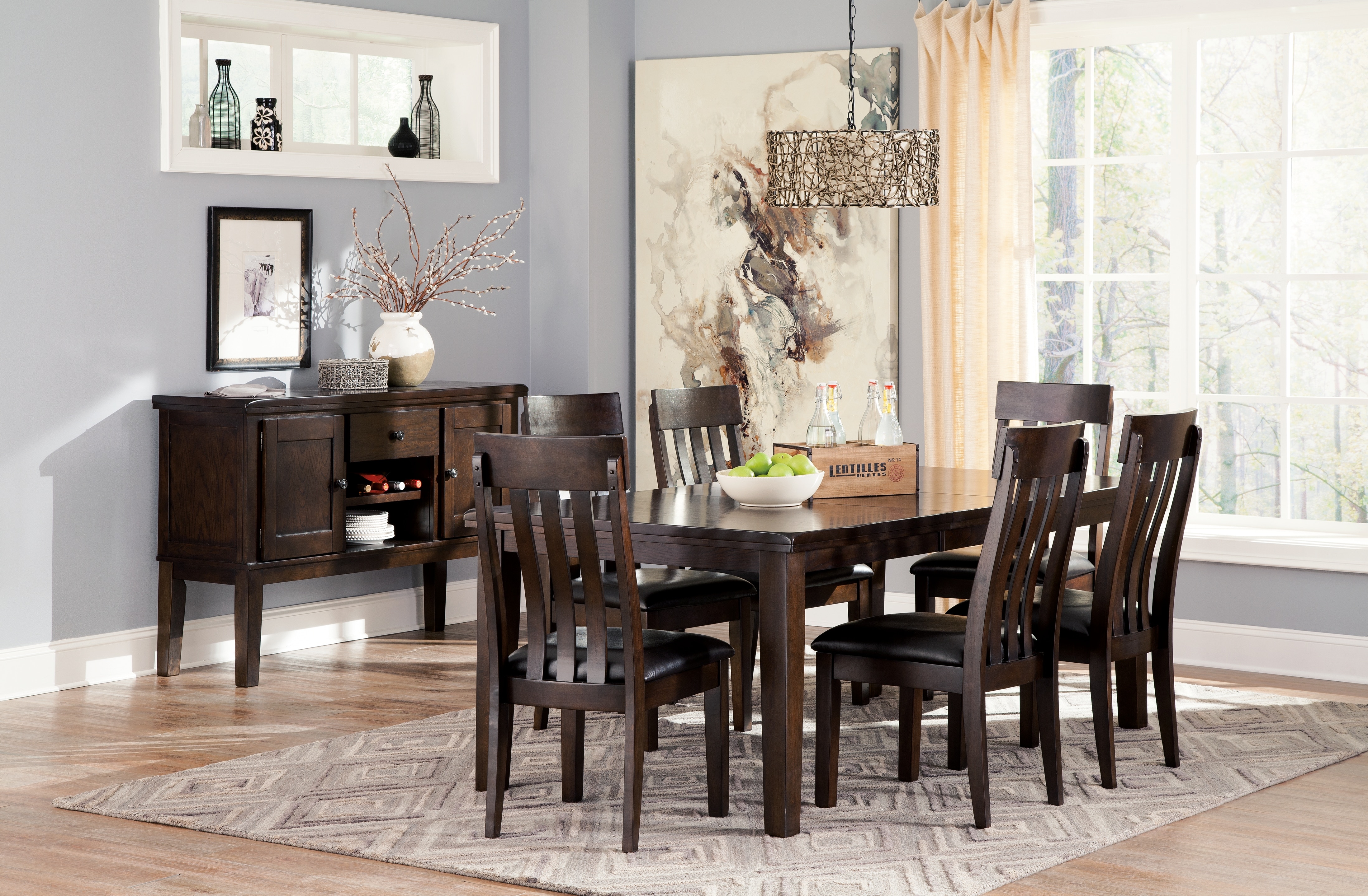8 Piece Dining Package