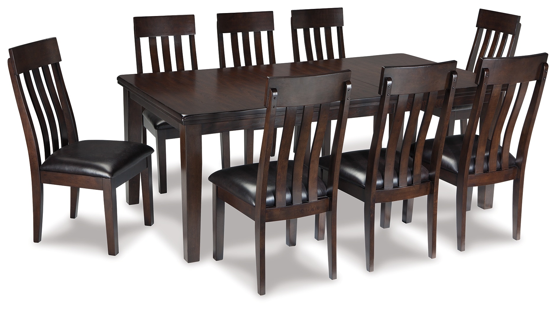 Signature Design by Ashley Casual Dining Haddigan Dining Table and