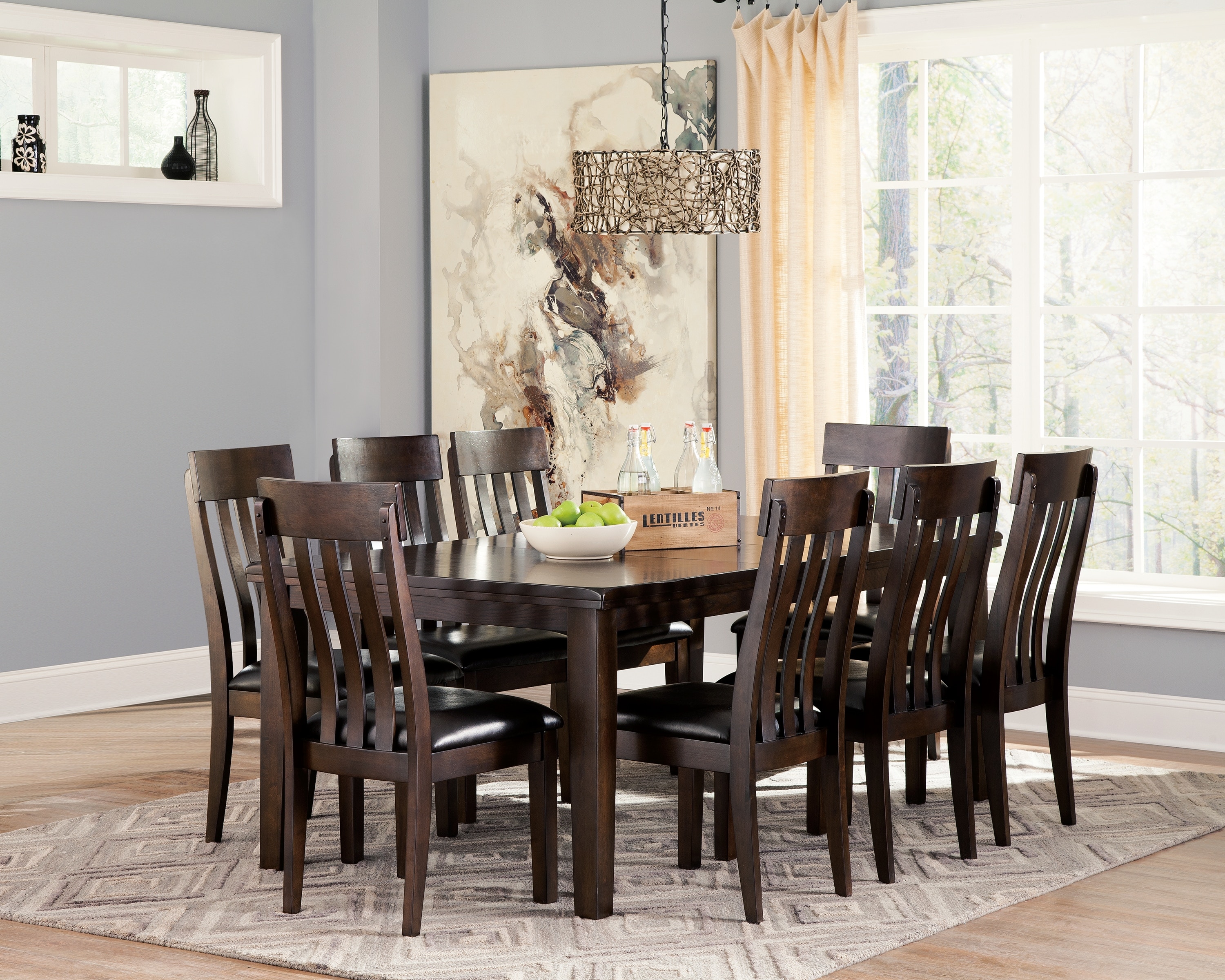 Signature design by ashley dining room table set online