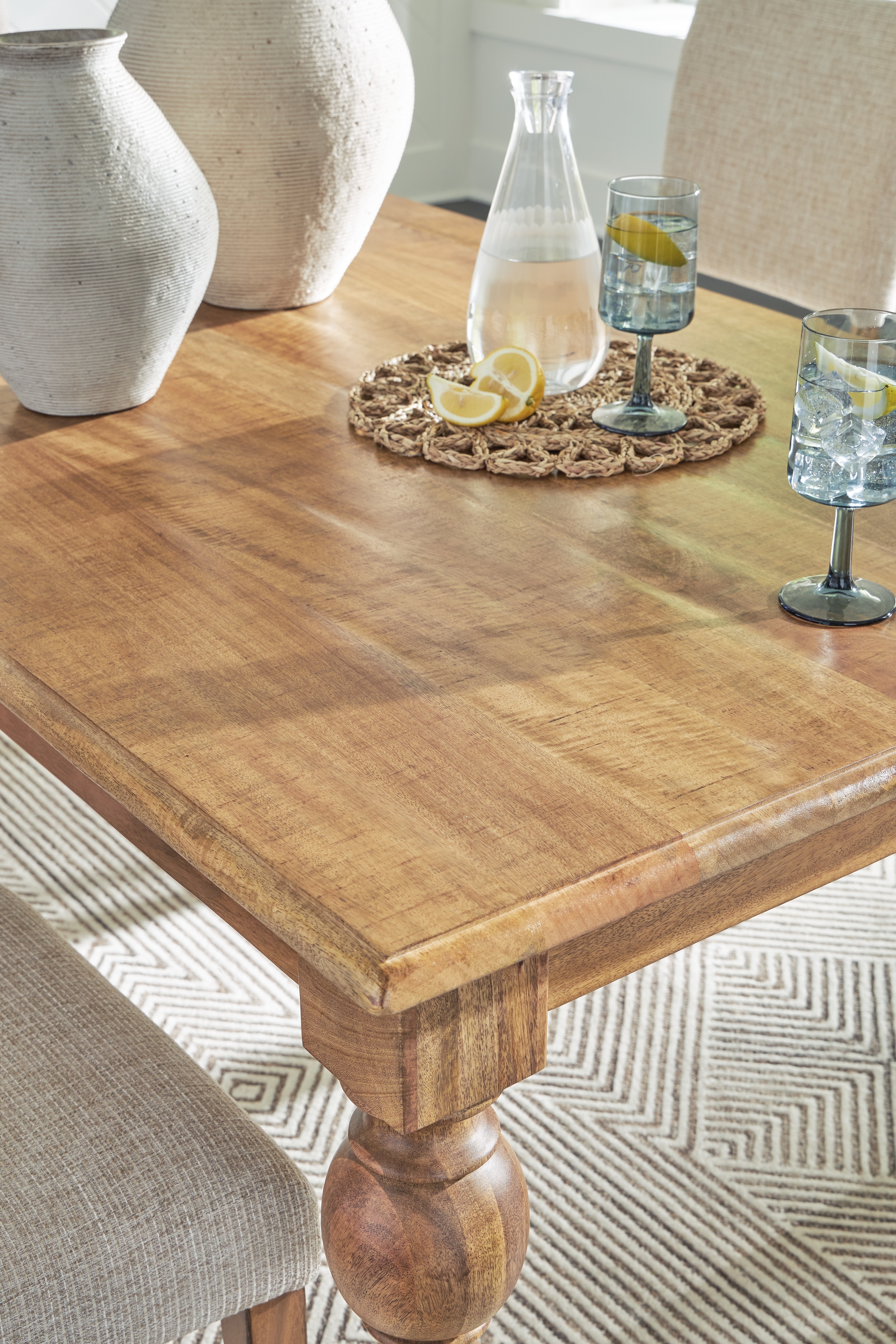 Ashley Rybergston Rybergston Dining Table D601-25 - Portland, OR | Key ...