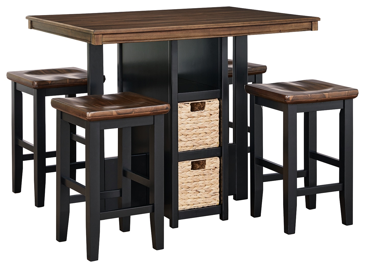 Bar height game table deals and chairs