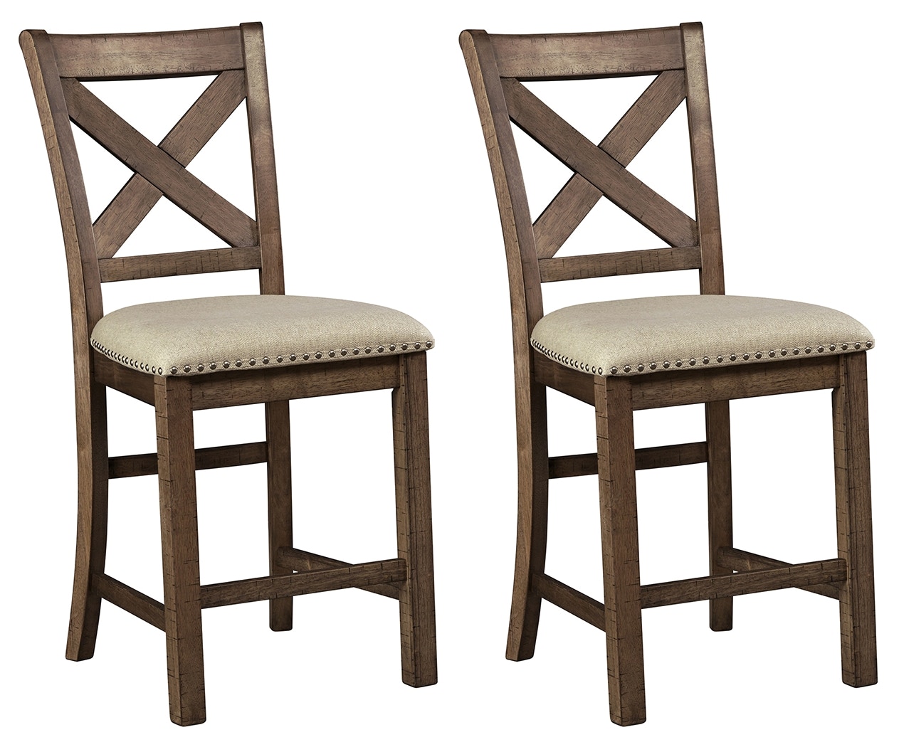 Ashley furniture best sale counter stools