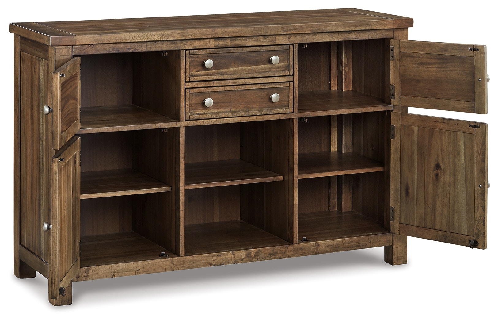 Signature Design by Ashley Casual Dining Moriville Dining Server