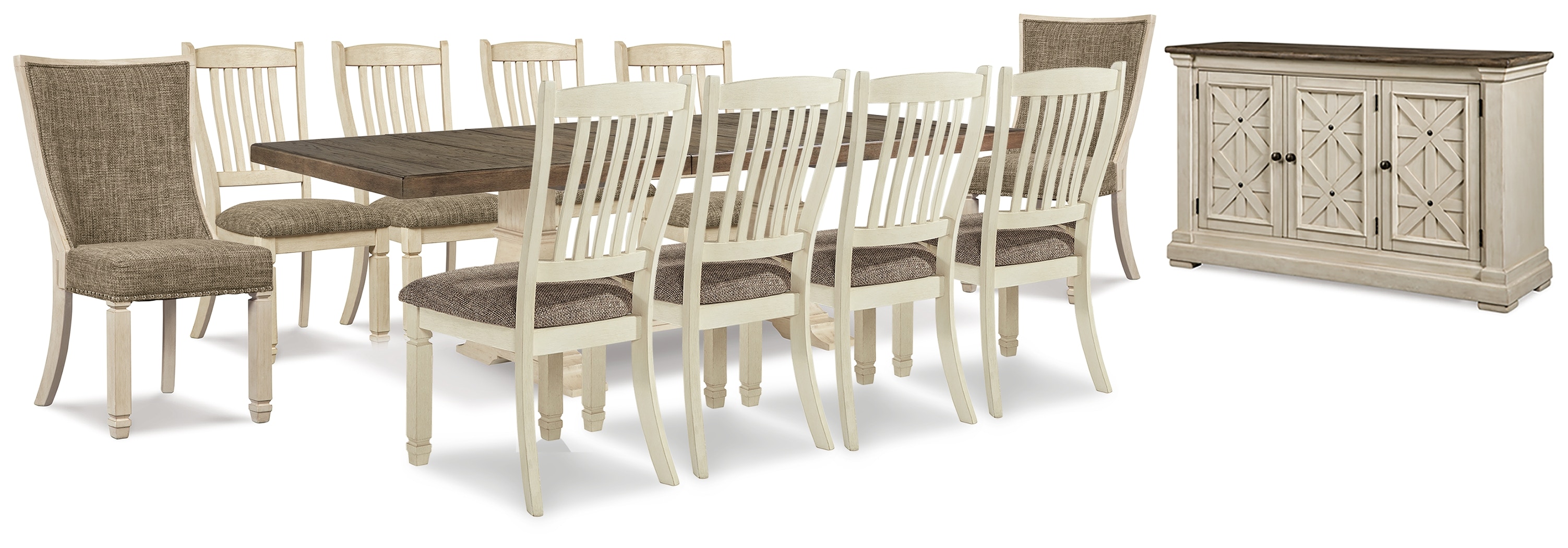 Signature Design by Ashley Casual Dining Bolanburg Dining