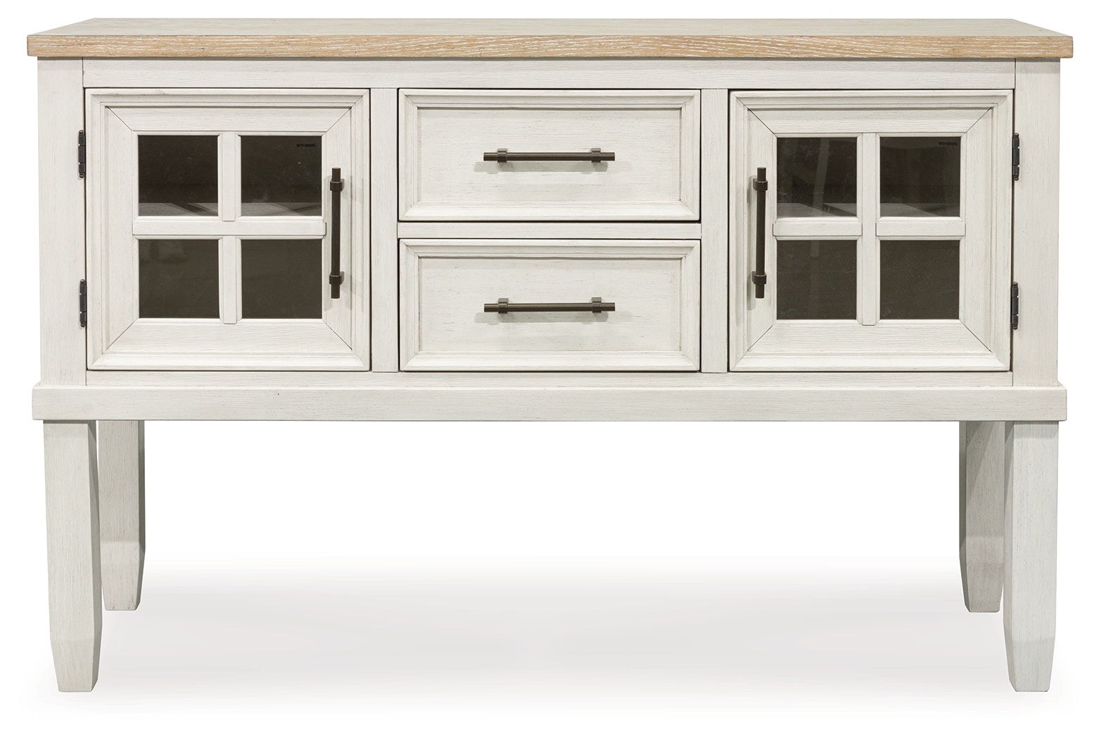 Benchcraft Casual Dining Shaybrock Dining Server D683-60 - Payless