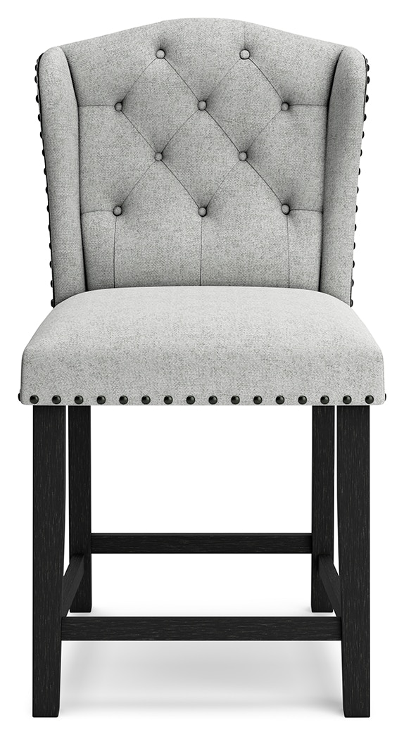 Ashley Jeanette Jeanette Counter Height Bar Stool D702-124 - Portland ...