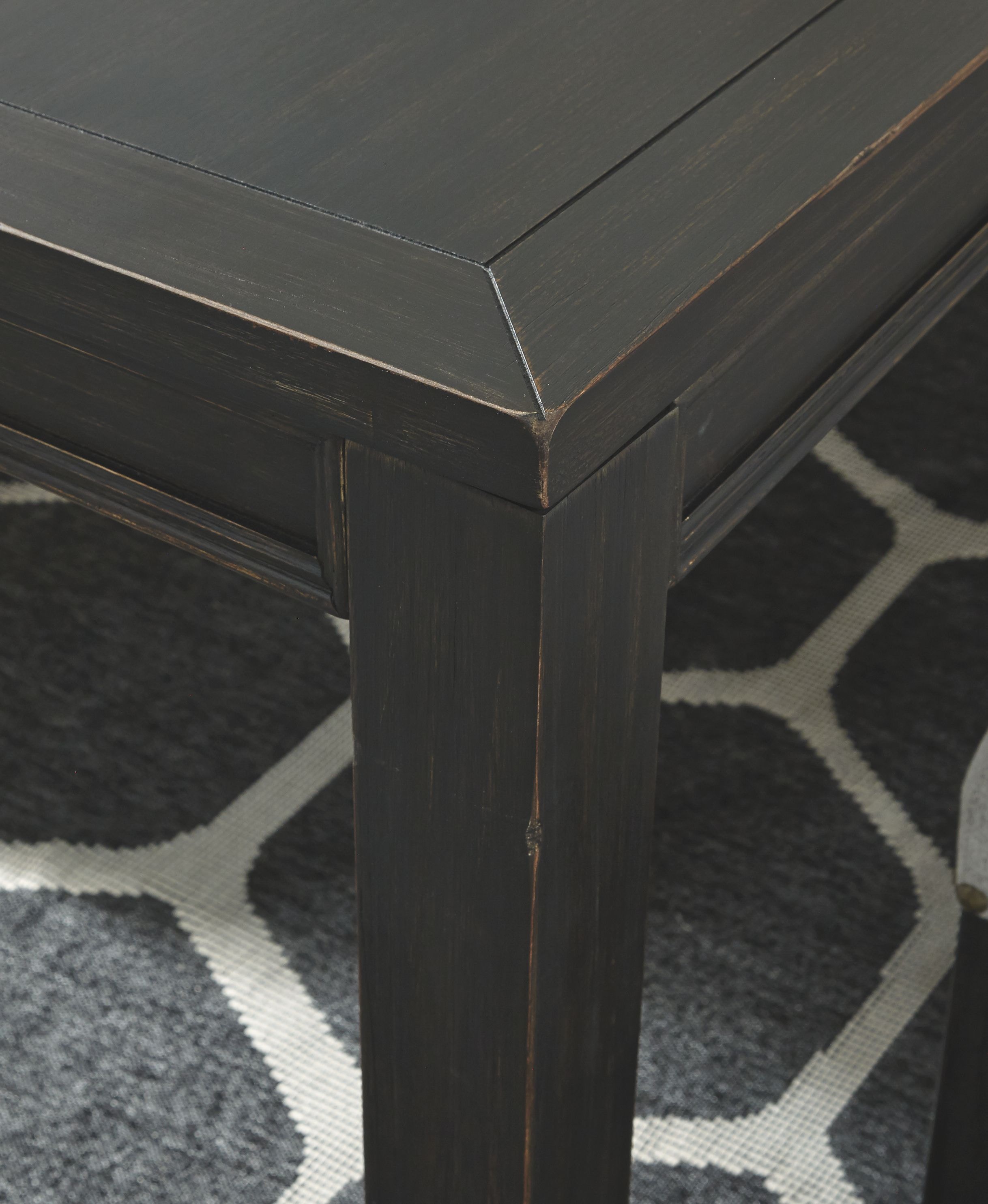 Jeanette dining table set new arrivals