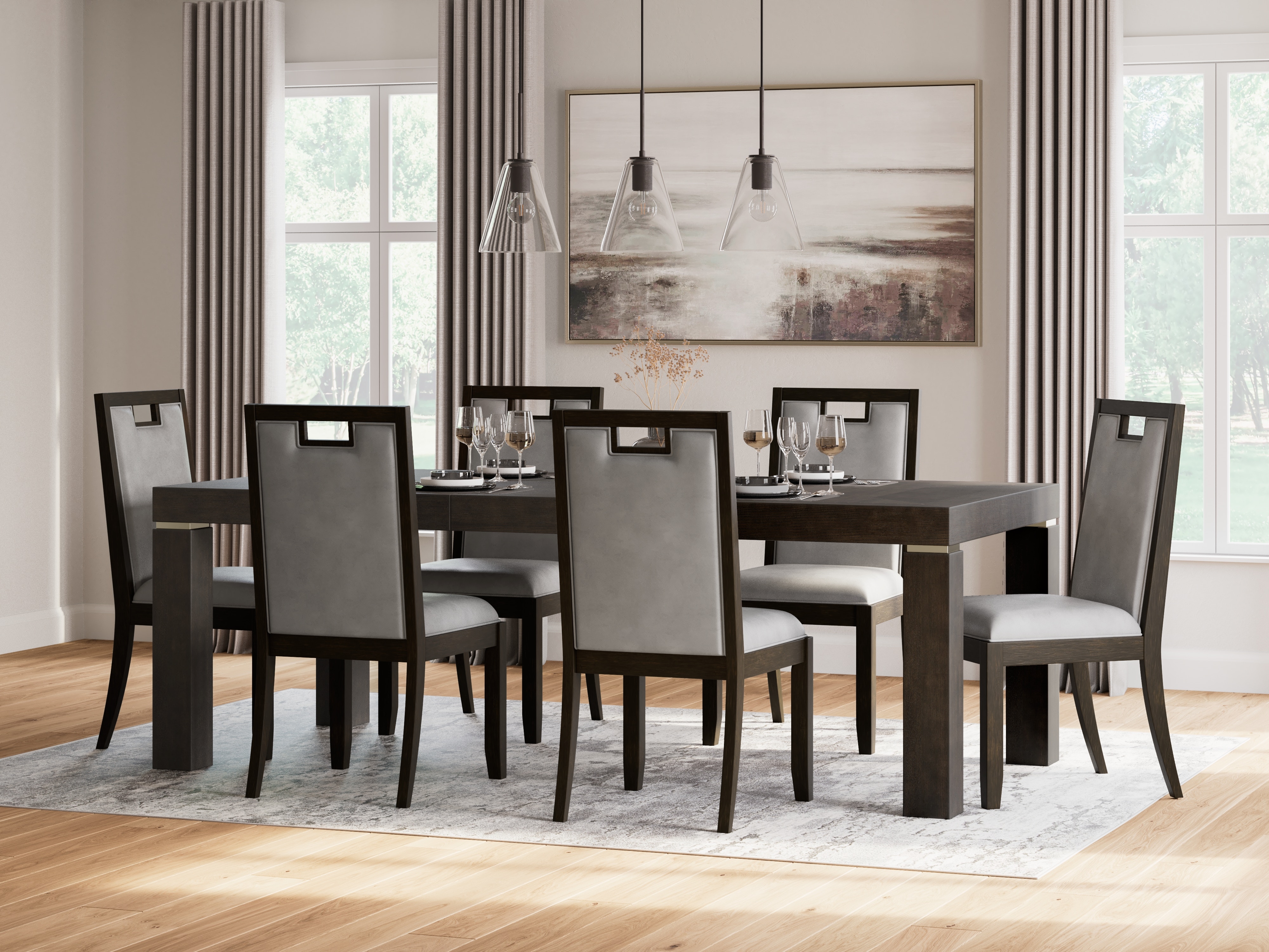 Hyndell dining chair sale