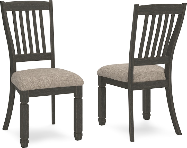 Signature Design by Ashley Tyler Creek Dining Chair D736-01 D736-01