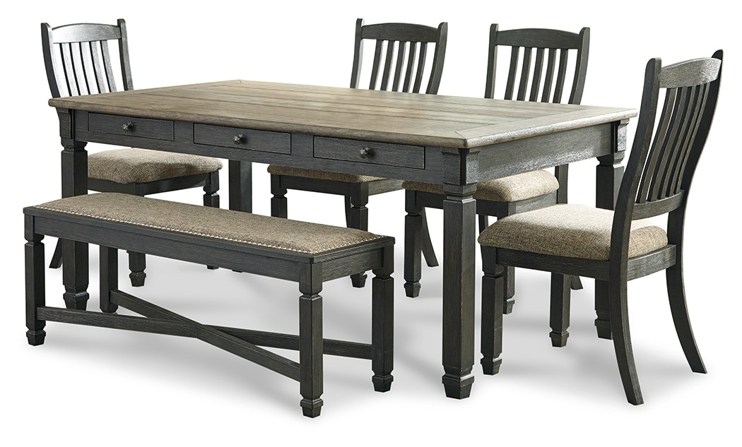 Tyler creek deals dining room set