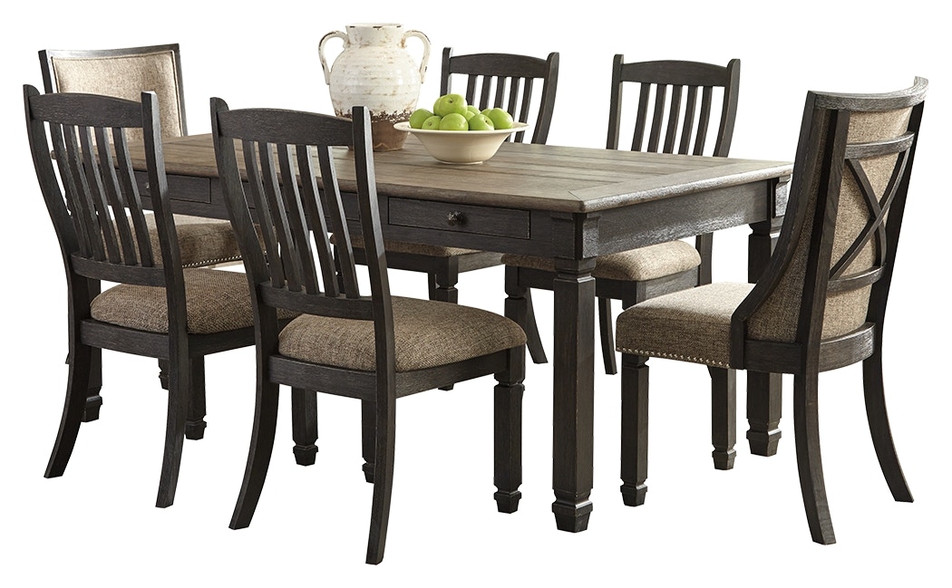 Ashley home furniture online dining chairs