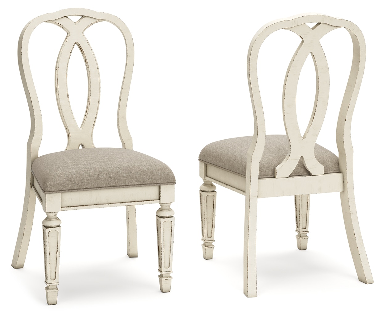 Signature Design by Ashley Casual Dining Realyn Dining Chair D743