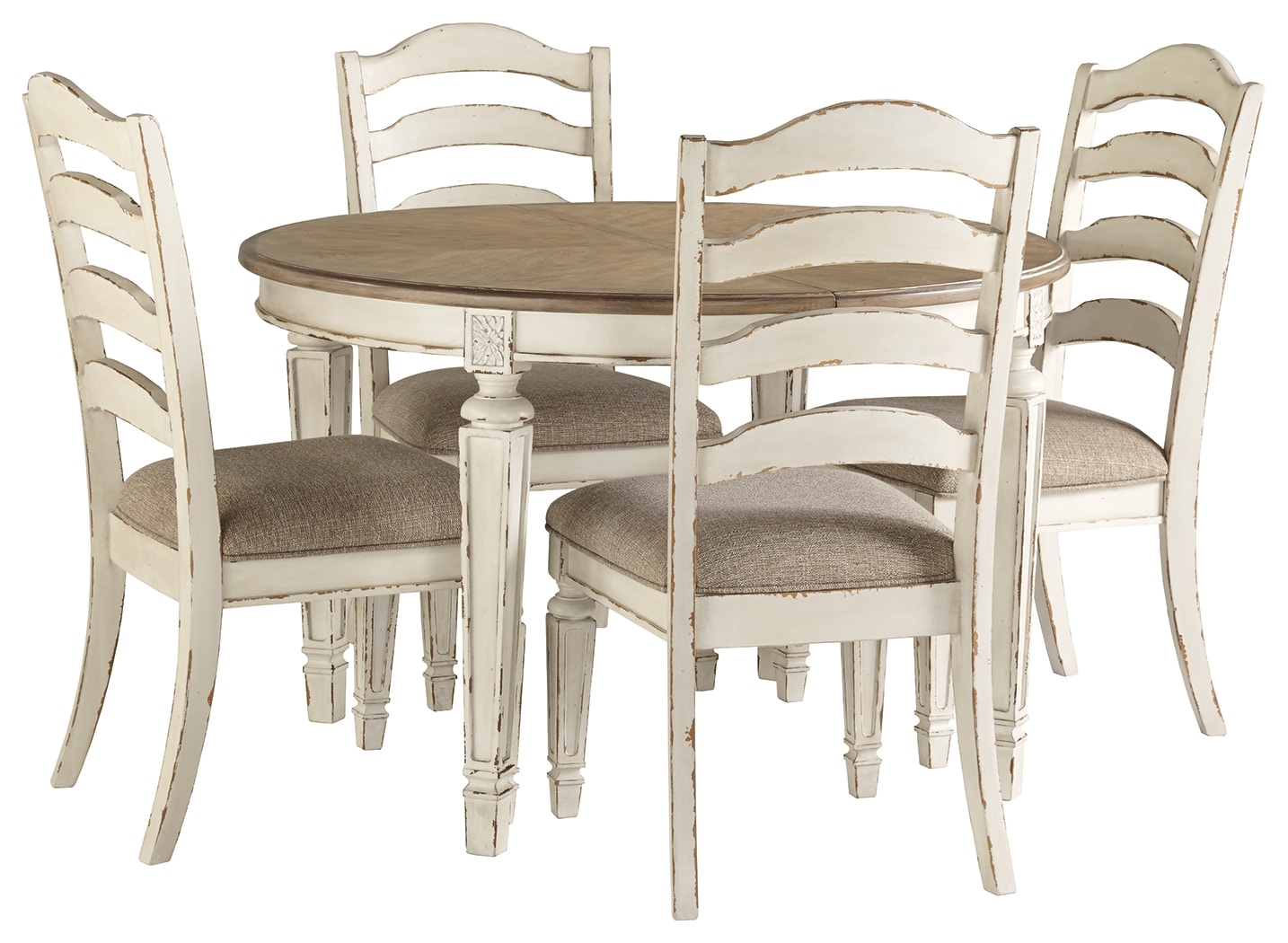 Ashley dining best sale chairs discontinued