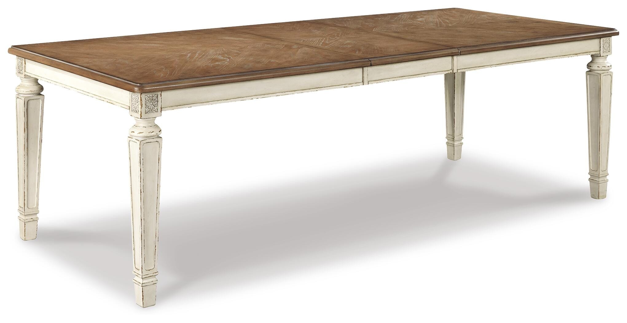 Signature Design by Ashley Casual Dining Realyn Dining Extension