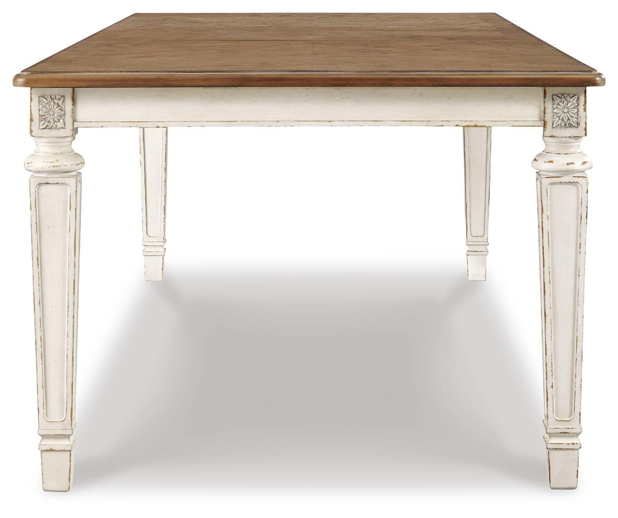 Signature Design by Ashley Casual Dining Realyn Dining Extension