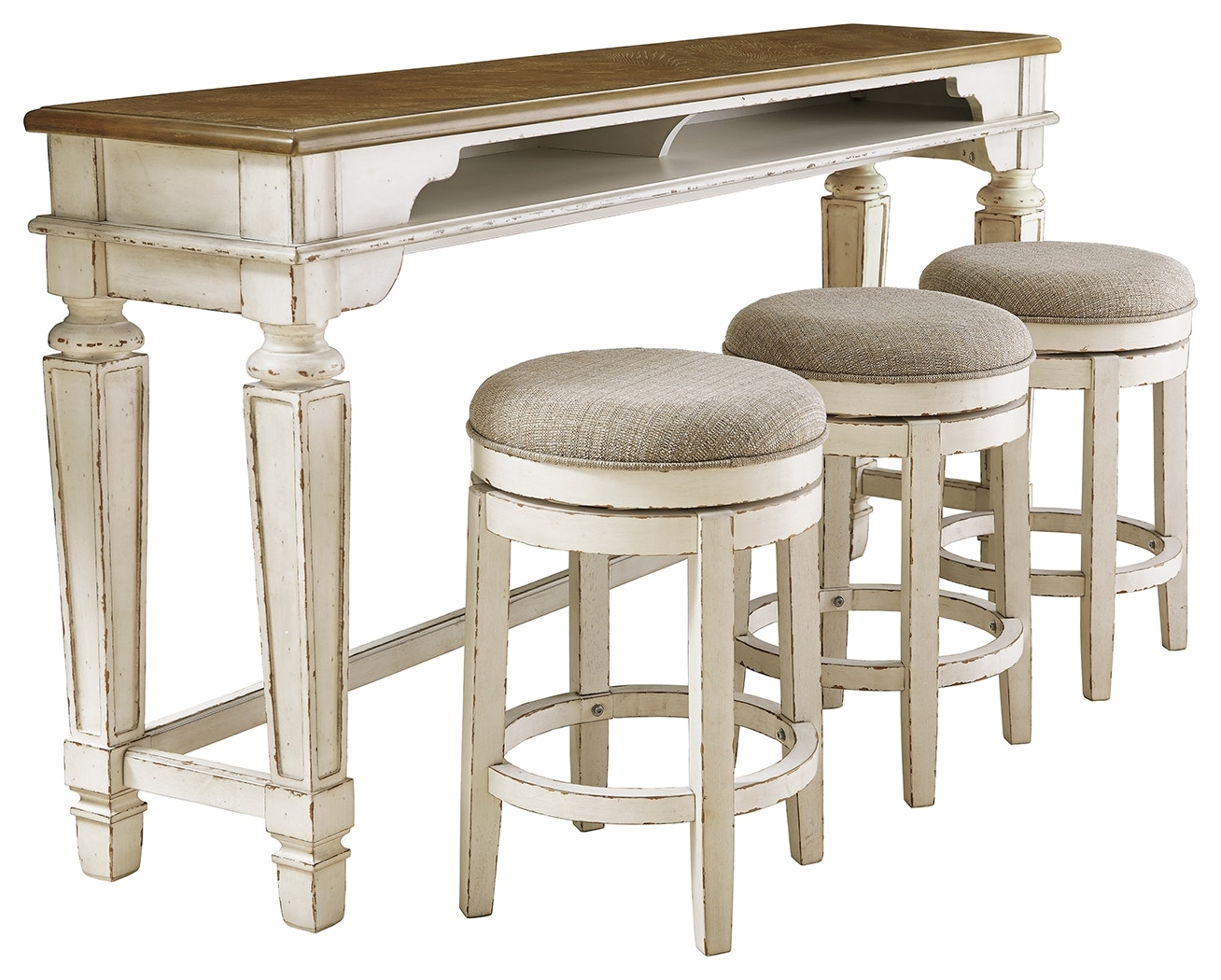 Realyn bar deals stools