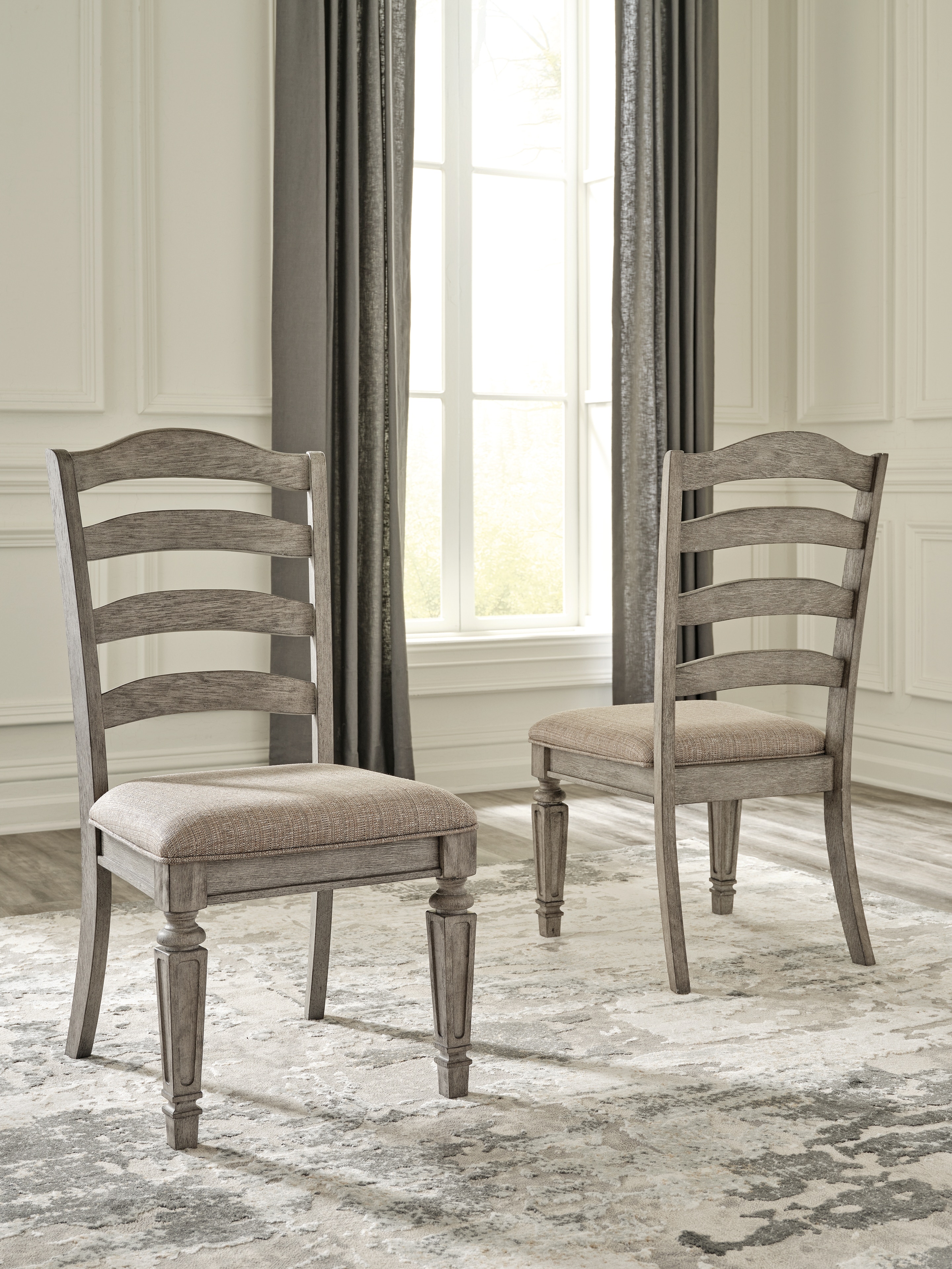 Ashley Lodenbay Lodenbay Dining Chair D75101 Portland, OR Key Home