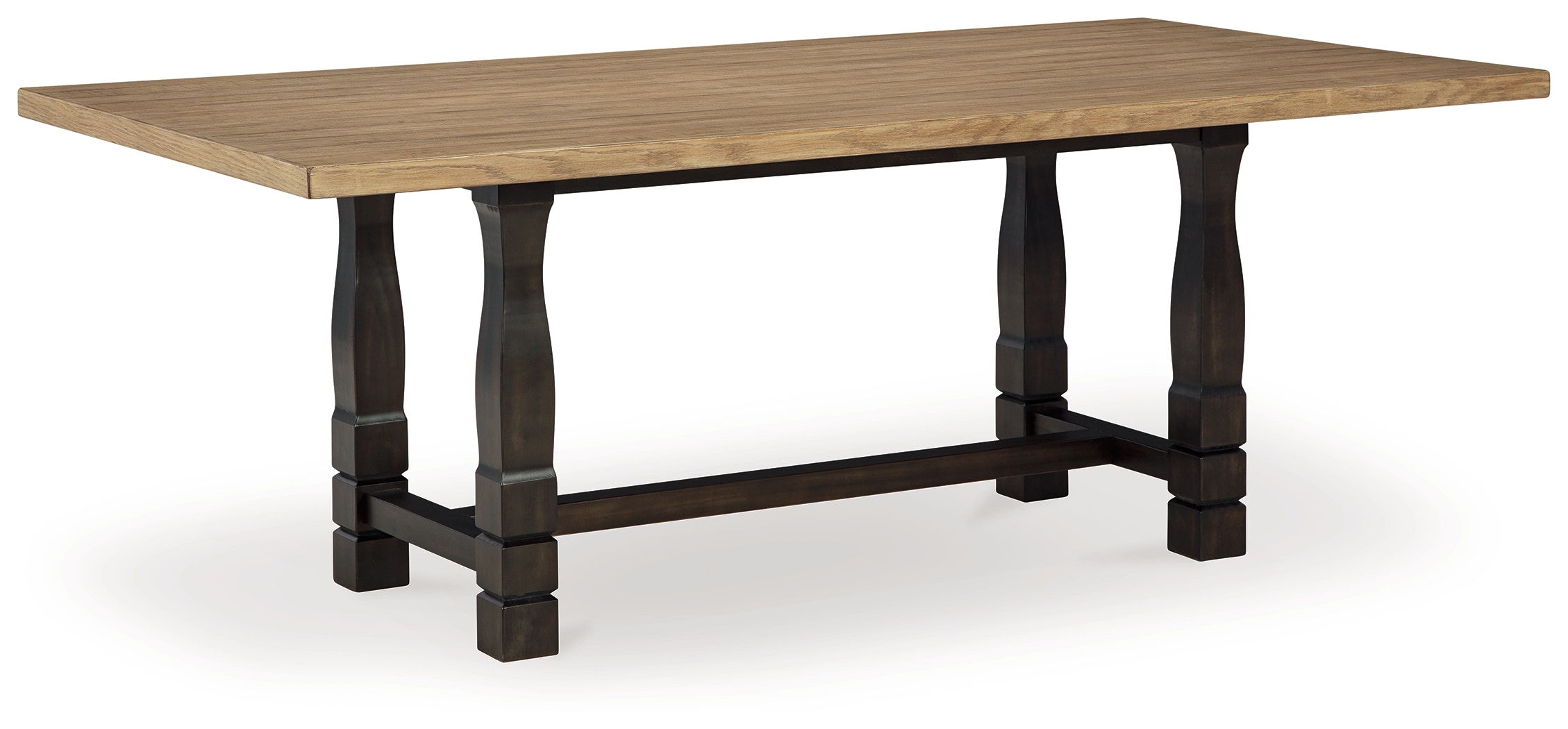 Signature Design by Ashley Casual Dining Charterton Dining Table