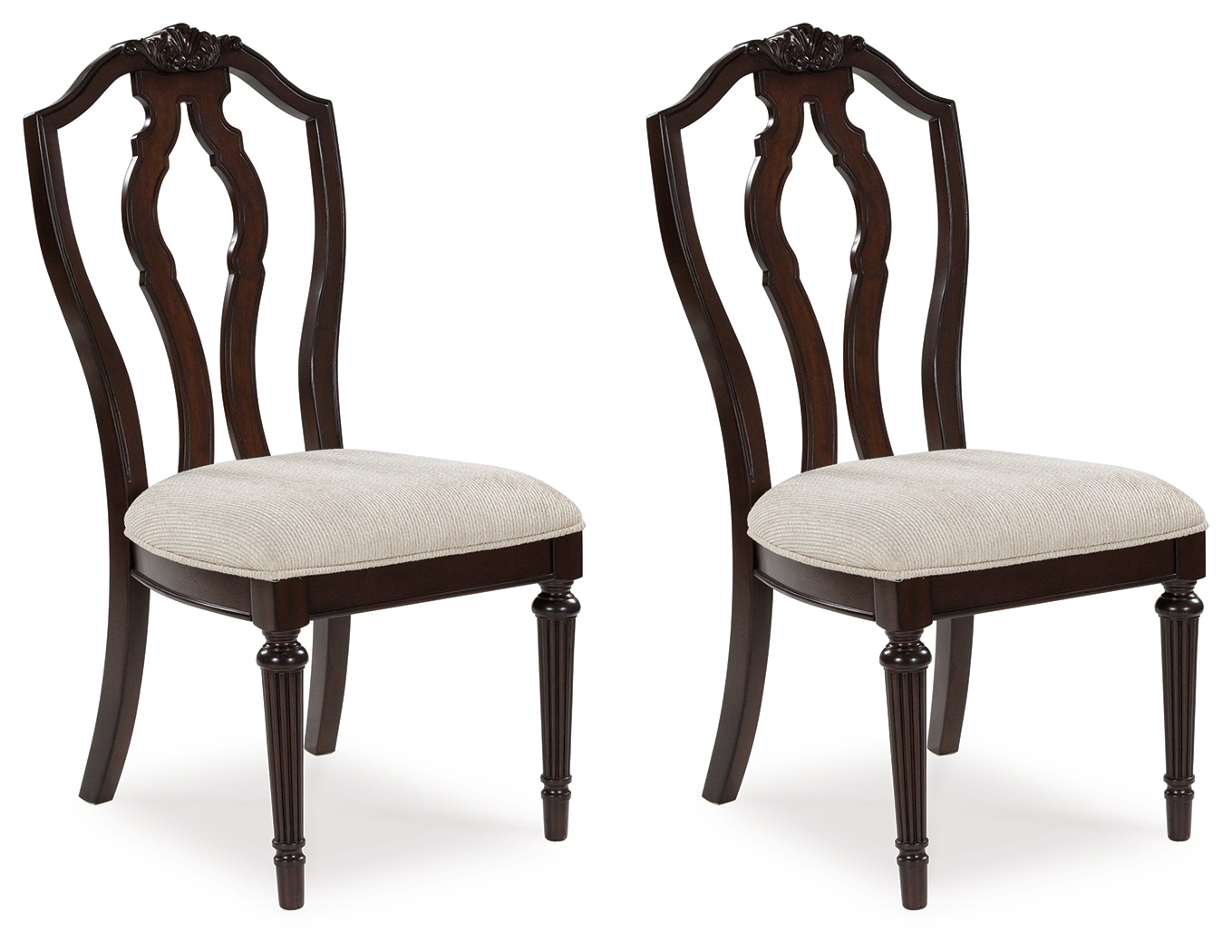 Ashley Lavinton Lavinton Dining Chair D764-01 - Portland, OR | Key