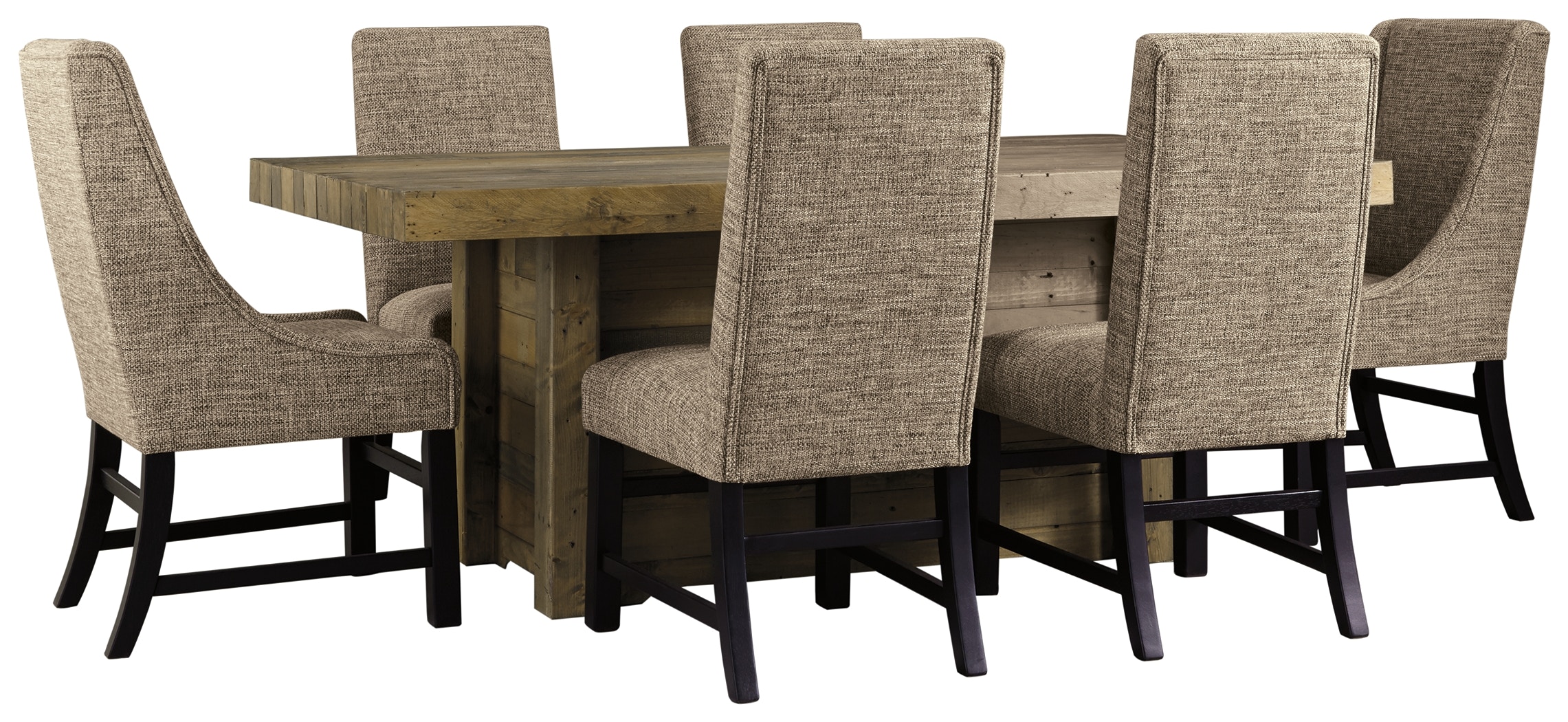 ashley furniture sommerford dining table