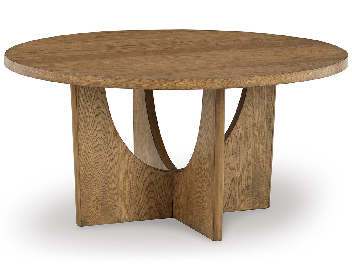 Signature Design by Ashley Casual Dining Dakmore Dining Table D783
